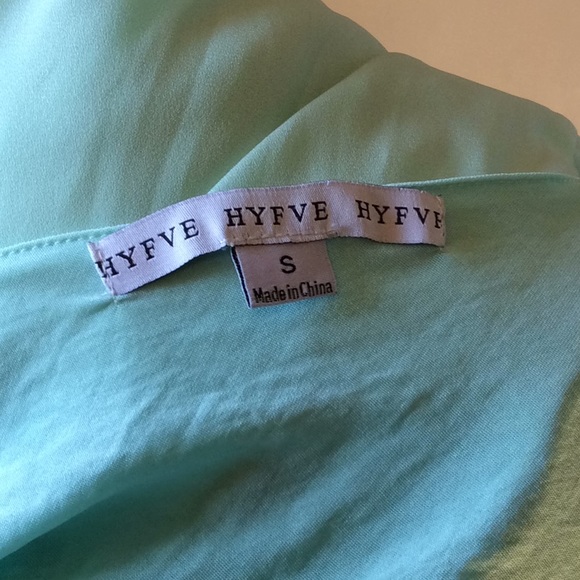 MINT dress polyester - Picture 5 of 5